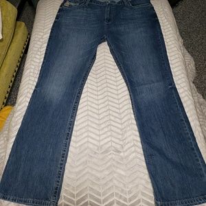 Cinch Ian Straight Leg Jean